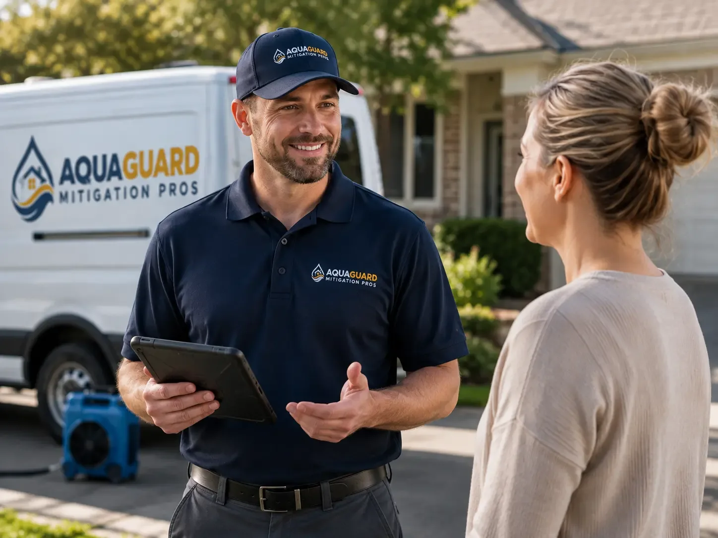 Water Damage Mitigation Stahlstown, PA FAQs